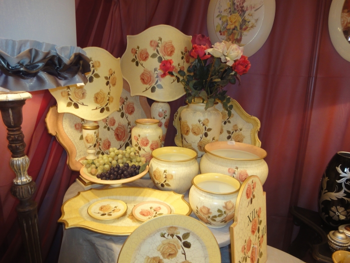 декор стола от Maris-Center (1)